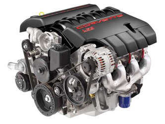P4E84 Engine